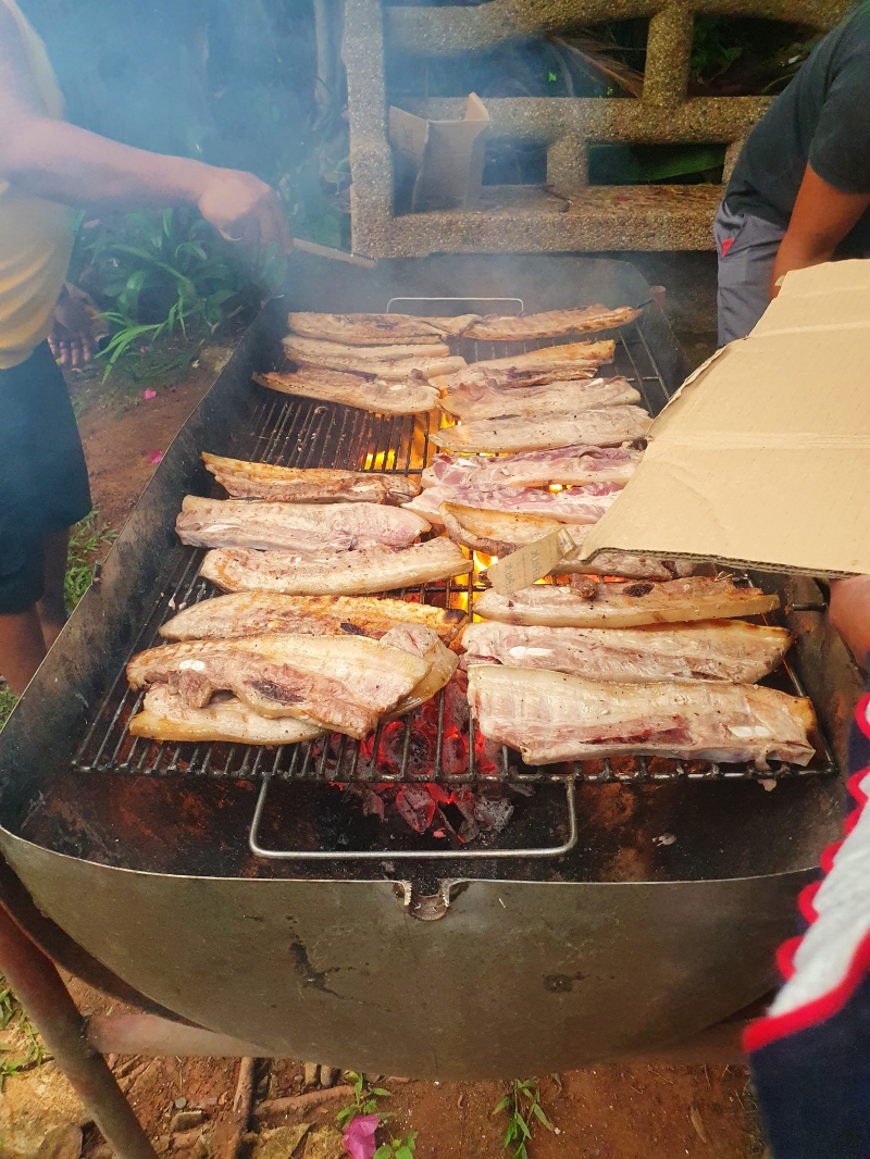 フィリピン留学 Cebu21 - EOP Campus-Activities & BBQParty-5